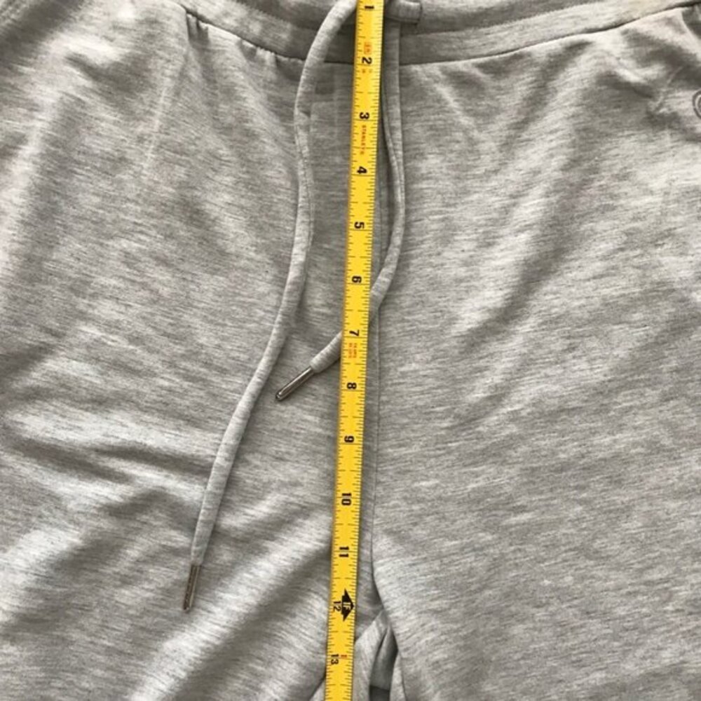 Max Studio Women's Jogger. Gray Shimmer. XL. Streetwear, Grunge, Cute, Skater - Picture 6 of 11